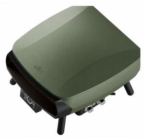 Piec do pizzy WITT Etna Rotante Control 13" Zielony