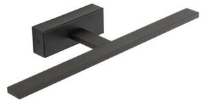 Kinkiet łazienkowy LED nad lustro 12W 4000K IP44 czarny TK Lighting GALLERY 18000