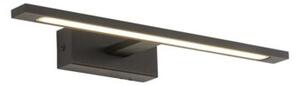 Kinkiet łazienkowy LED nad lustro 12W 4000K IP44 czarny TK Lighting GALLERY 18000