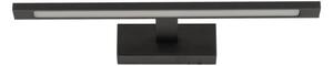 Kinkiet łazienkowy LED nad lustro 12W 4000K IP44 czarny TK Lighting GALLERY 18000