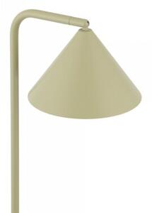 Lampa podłogowa CONO Pistacjowa 16205 – nowoczesna, stylowa do salonu | TK Lighting
