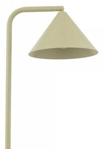 Lampa podłogowa CONO Pistacjowa 16205 – nowoczesna, stylowa do salonu | TK Lighting