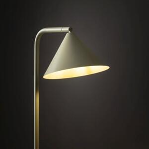 Lampa podłogowa CONO Pistacjowa 16205 – nowoczesna, stylowa do salonu | TK Lighting