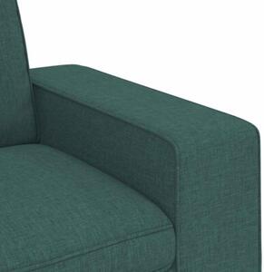 Nowoczesna moduÅowa kanapa w czarnym kolorze z ergonomicznÄ poduszkÄ siedziska