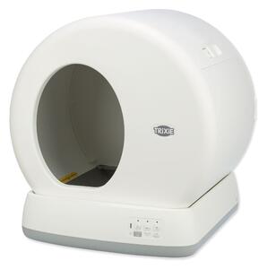 Biała kuweta samoczyszcząca 55,5x53 cm Trixie – Plaček Pet Products