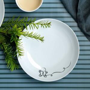 Miska płaska Xmas Statement Villeroy & Boch