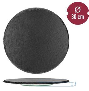 Patera BROWIN 312027 1 poziom Czarny