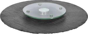 Patera BROWIN 312027 1 poziom Czarny