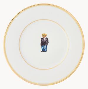 Komplet talerzy głębokich z porcelany Wilshire, 4 elem