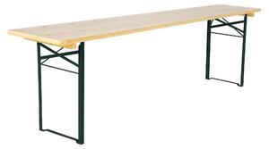 Stół biesiadny BAVORD Standard 220x50cm – lite drewno sosnowe