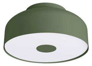 Zielony nowoczesny plafon sufitowy B9-T45