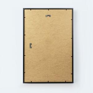 Czarna ramka na zdjęcia 40x60 cm LUCA®