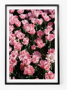 Czarna ramka na zdjęcia 40x60 cm LUCA®