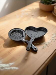 Sinsay - Formy do pieczenia 2 pack - czarny