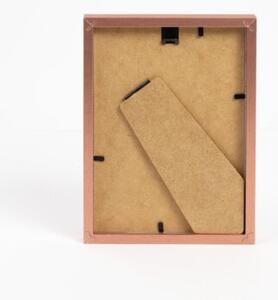Ramka na zdjęcia 13x18 cm rama MDF ramki do zdjęć 18x13 cm kolor miedziany FRAMAI®