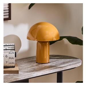 Atmosphera Atmosphera - Lampa stołowa LITO 1xE27/25W/230V pomarańczowa P6934
