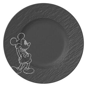 Talerz deserowy Myszka Miki Manufacture Mickey Mouse Villeroy & Boch