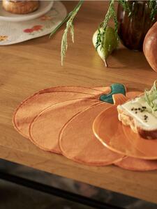 Sinsay - Podkładka na stół w kształcie dyni - pomarańczowy