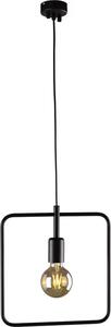 Loftowa lampa wisząca kwadrat - S085-Nopas