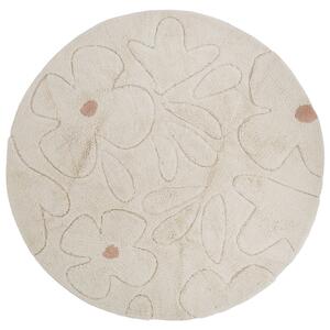 Dywan dziecięcy GENTLE FLORA ROND 140cm