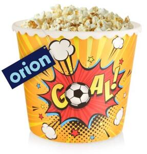 Pojemnik na popcorn i chipsy 2,3 l