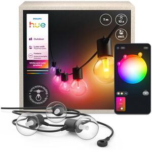 Girlanda ogrodowa sieciowa PHILIPS HUE Festavia 929004581806 7 m