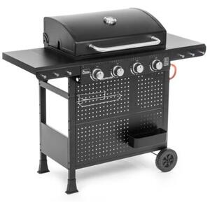 Grill ogrodowy gazowy ACTIVA Colorado 19400 10kW 62 x 37.5 cm
