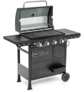 Grill ogrodowy gazowy ACTIVA Colorado 19400 10kW 62 x 37.5 cm