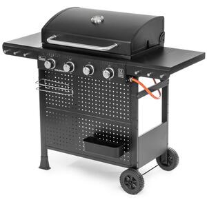 Grill ogrodowy gazowy ACTIVA Colorado 19400 10kW 62 x 37.5 cm