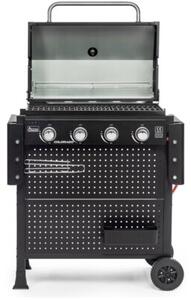 Grill ogrodowy gazowy ACTIVA Colorado 19400 10kW 62 x 37.5 cm