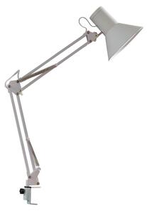 Lindby - Undra LED Lampa Stołowa Biały