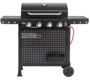 Grill ogrodowy gazowy ACTIVA Colorado 19400 10kW 62 x 37.5 cm