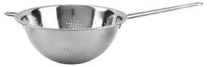 Cedzak kuchenny stalowy 24 cm