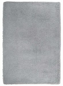 Jasnoszary prostokątny dywan 160x230 B6-E15