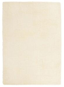 Kremowy nowoczesny dywan shaggy 120x170 N7-L93