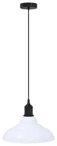 Biała lampa z regulacją wysokości F5-W35