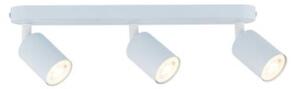 Lampa reflektor spot TK Lighting LIVIA BLUE 10238 niebieska 3xGU10 regulowana listwa sufitowa LED do salonu kuchni