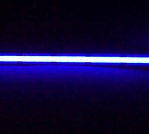 Taśma LED COB 480 9W/m niebieska 12V IP20 5m ściemnialna Ecolight