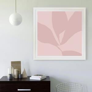 Biała ramka na zdjęcia w rozmiarze 50x50 cm FRAMAI®