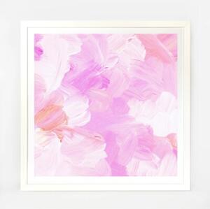 Biała ramka na zdjęcia w rozmiarze 50x50 cm FRAMAI®