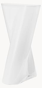 Wazon ze szkła Lituus, W 32 cm