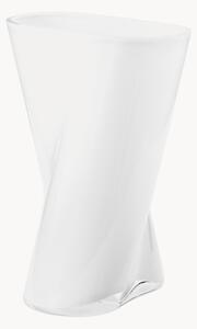 Wazon ze szkła Lituus, W 18 cm