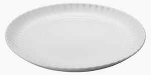 Talerz duży z porcelany Bernadotte