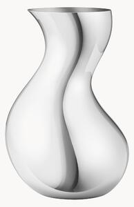 Wazon ze stali szlachetnej Cobra, W 22 cm