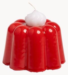 Ręcznie wykonana świeca Pudding