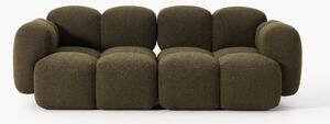 Sofa modułowa Bouclé Tayla (2-osobowa)