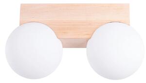 Loftowa podwójna lampa sufitowa C8-F78