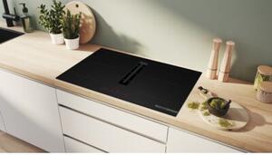 Płyta indukcyjna z okapem BOSCH Serie 6 PVQ81AH26E