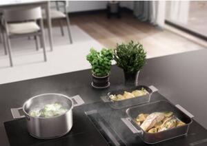 Płyta indukcyjna z okapem BOSCH Serie 6 PVQ81AH26E