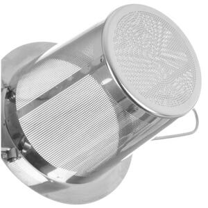 Sitko do zaparzania herbaty stalowe 7,5 cm